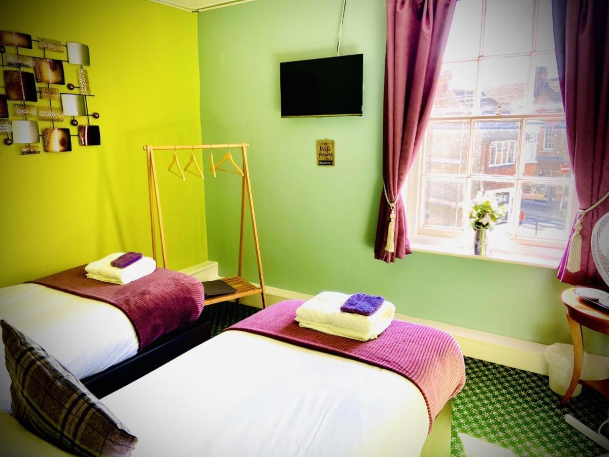 Fleur De Lis Hotel Сануидж Екстериор снимка