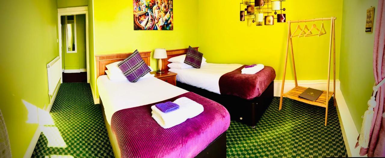 Fleur De Lis Hotel Сануидж Екстериор снимка