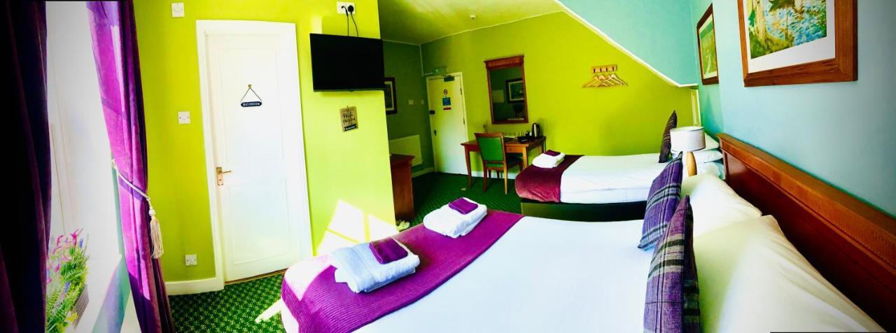 Fleur De Lis Hotel Сануидж Екстериор снимка