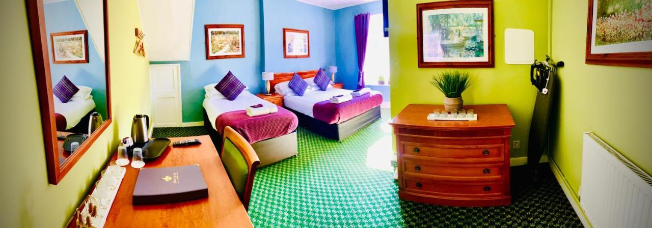 Fleur De Lis Hotel Сануидж Екстериор снимка
