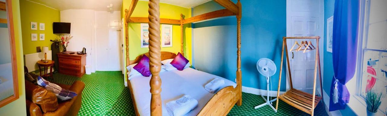 Fleur De Lis Hotel Сануидж Екстериор снимка