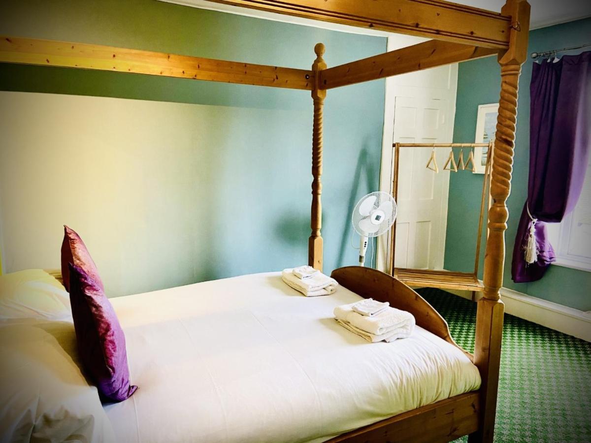 Fleur De Lis Hotel Сануидж Екстериор снимка