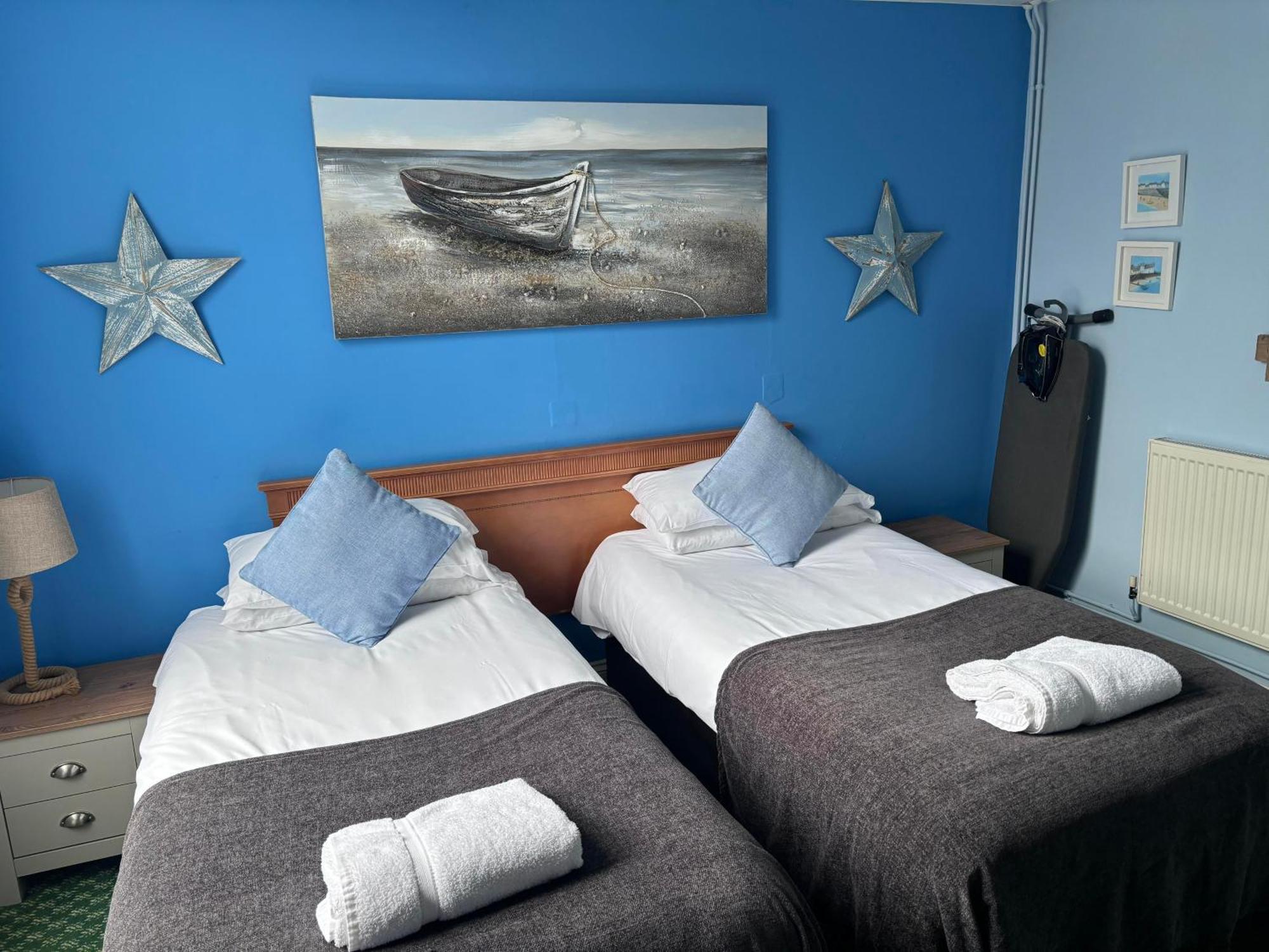 Fleur De Lis Hotel Сануидж Екстериор снимка